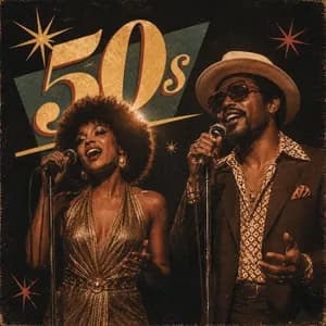 1950's RnB Soul - covers